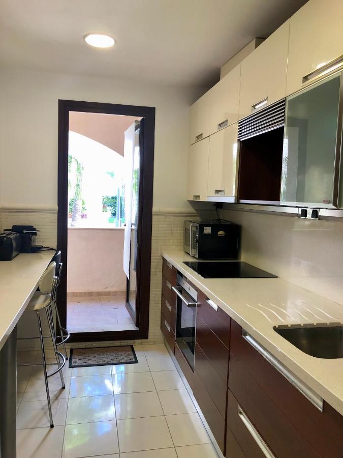 Medina De Banus Marbella Apartment Exterior photo