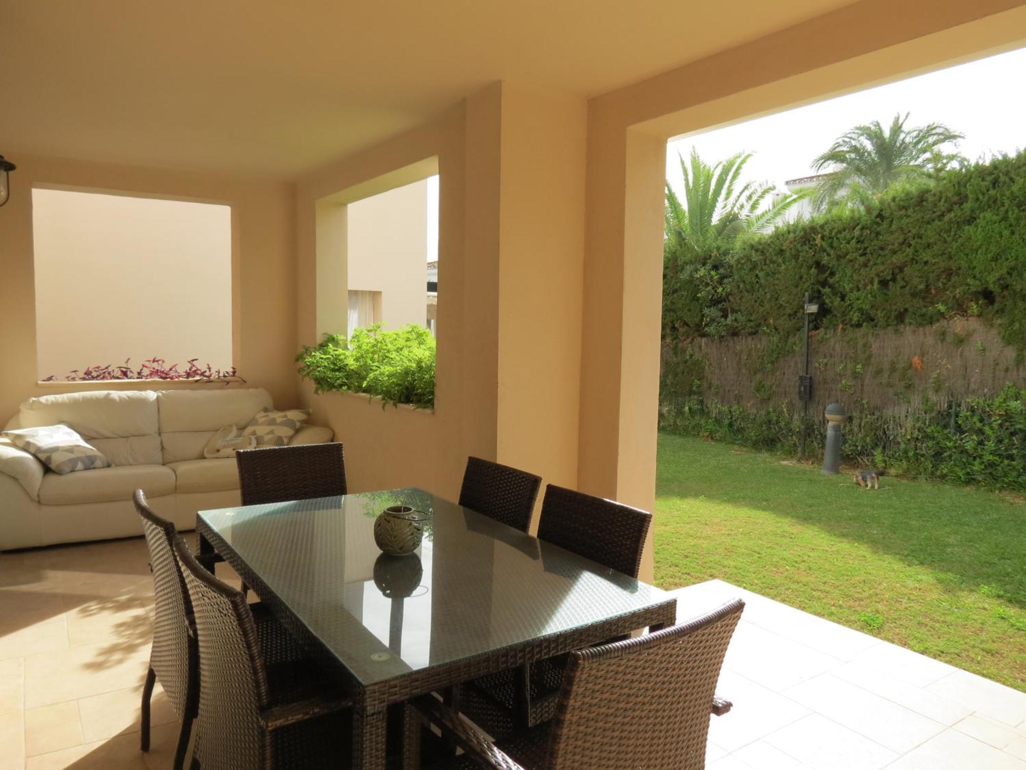 Medina De Banus Marbella Apartment Exterior photo